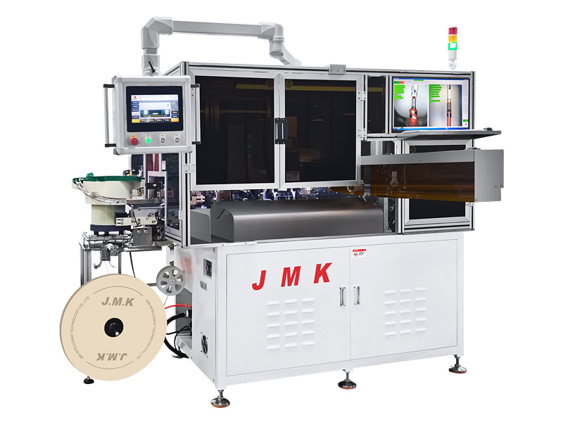 JM-601A+ 全自動單頭浸錫 穿防水栓插殼機(jī)